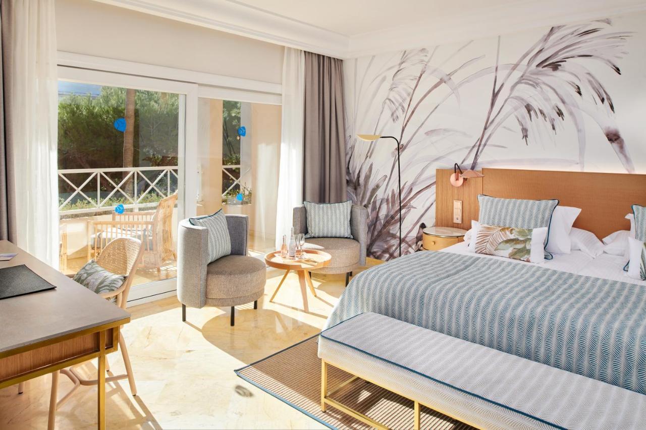 Grupotel Parc Natural & Spa ปลายาเดมูโร ภายนอก รูปภาพ Deluxe Room