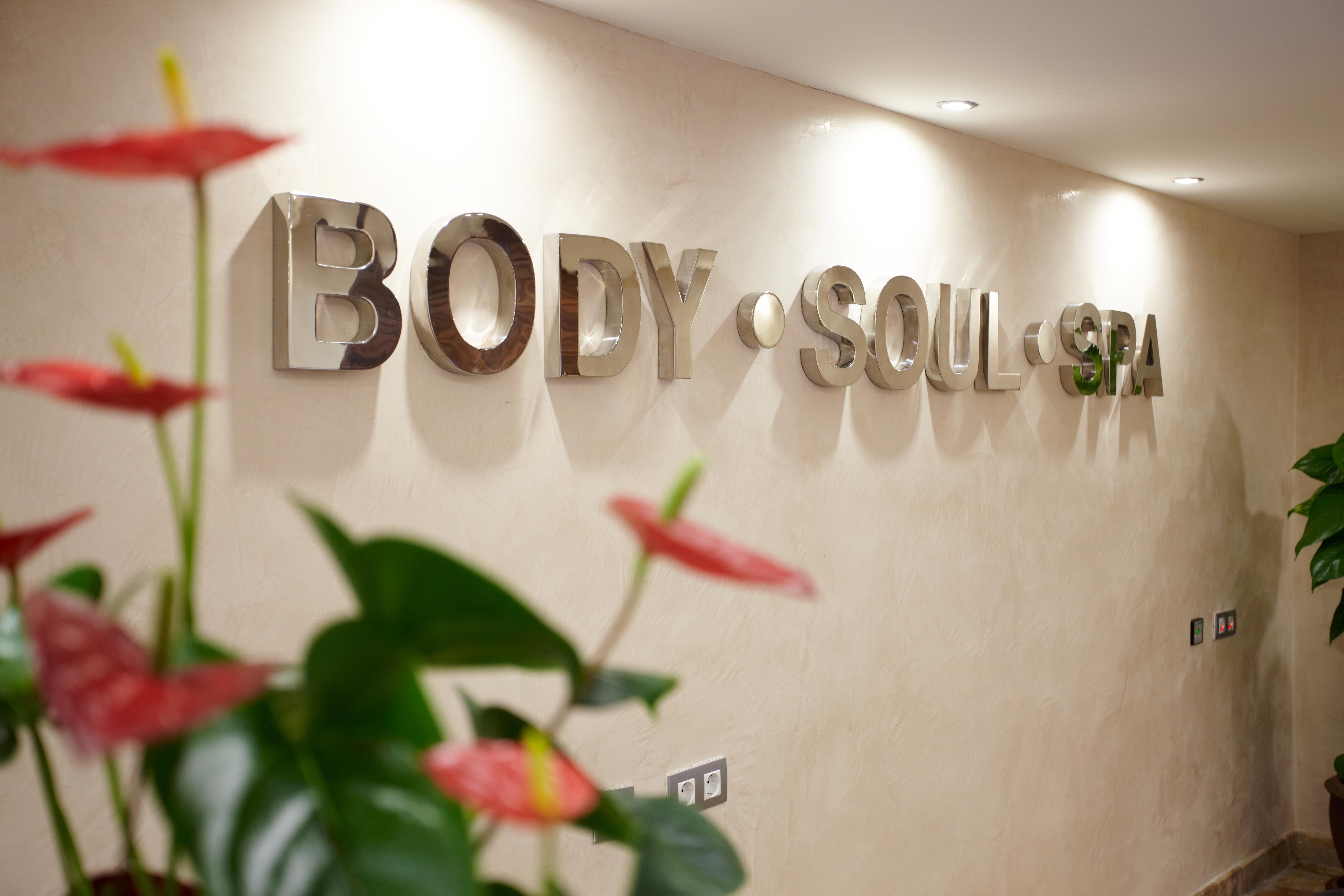 Grupotel Parc Natural & Spa ปลายาเดมูโร ภายนอก รูปภาพ Body Soul Spa