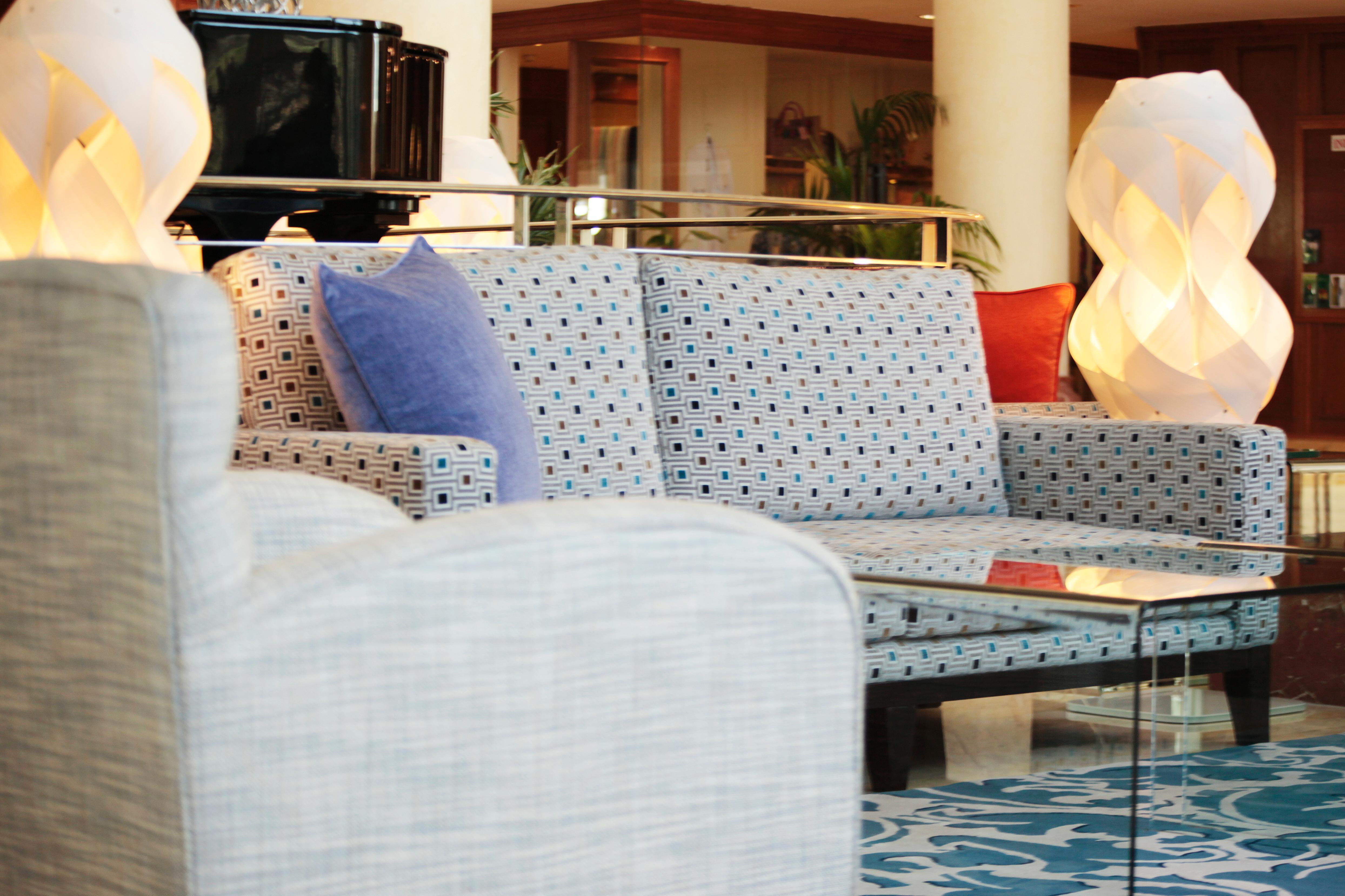 Grupotel Parc Natural & Spa ปลายาเดมูโร ภายนอก รูปภาพ The interior of the hotel