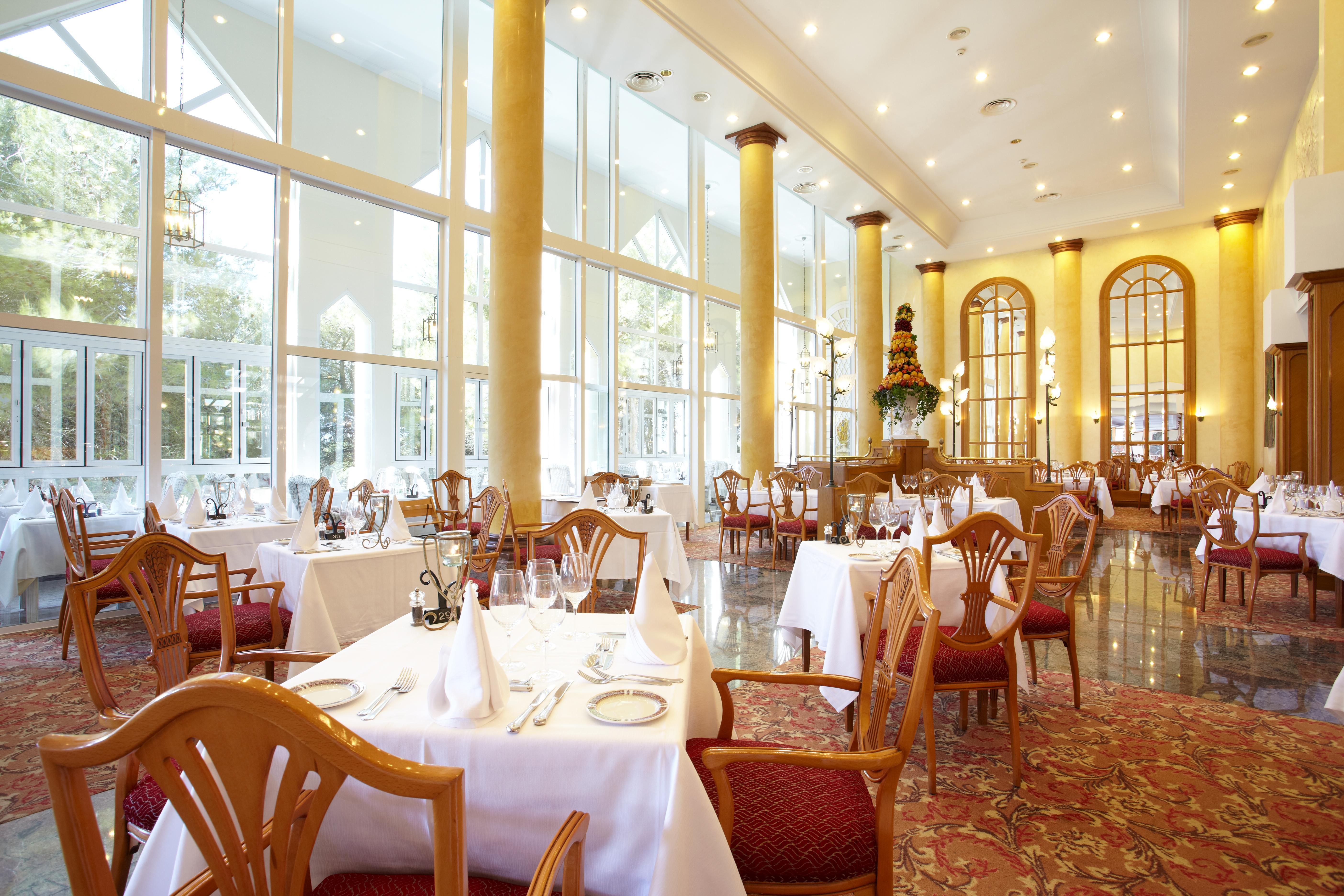 Grupotel Parc Natural & Spa ปลายาเดมูโร ภายนอก รูปภาพ The restaurant