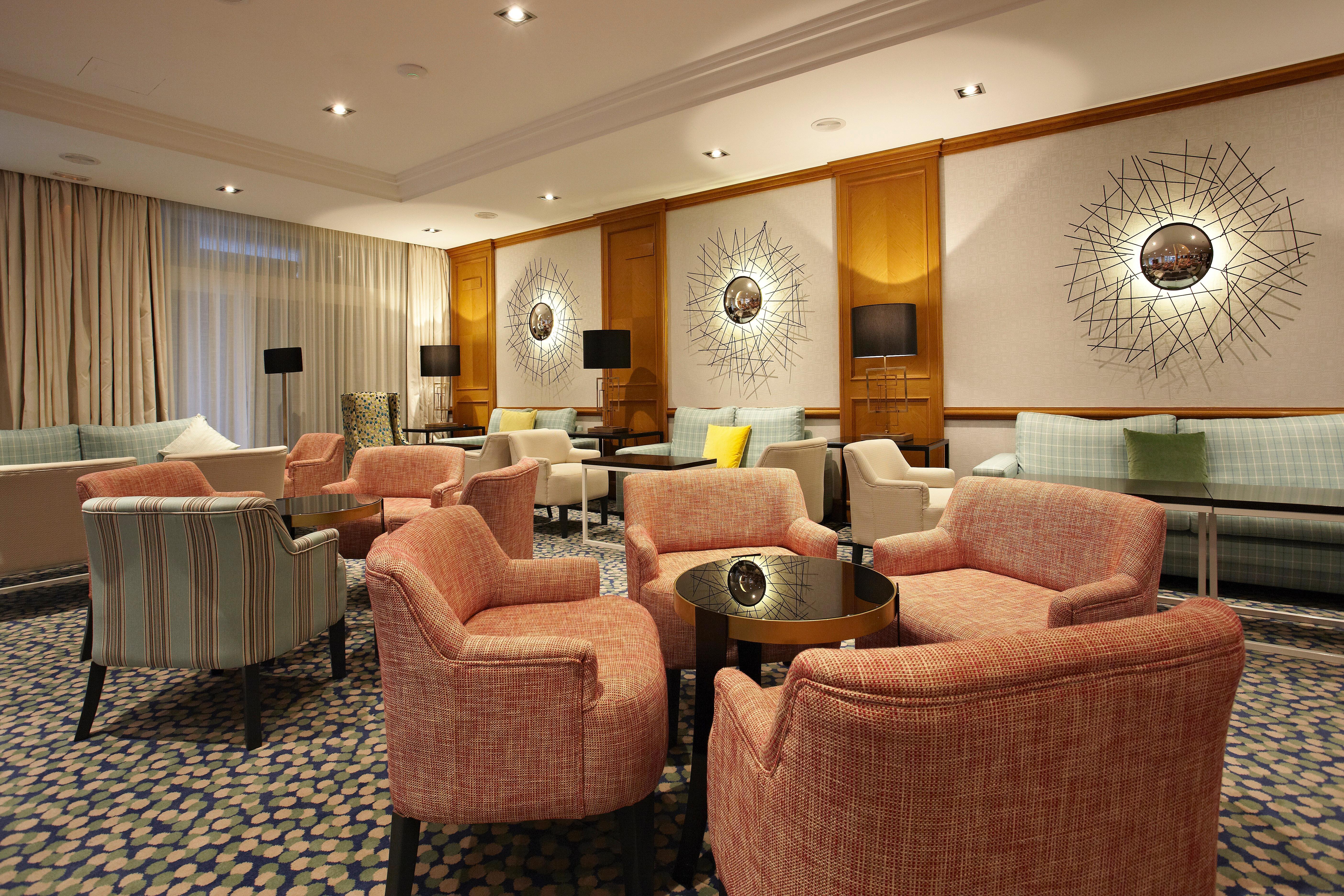 Grupotel Parc Natural & Spa ปลายาเดมูโร ภายนอก รูปภาพ The lounge at the airport