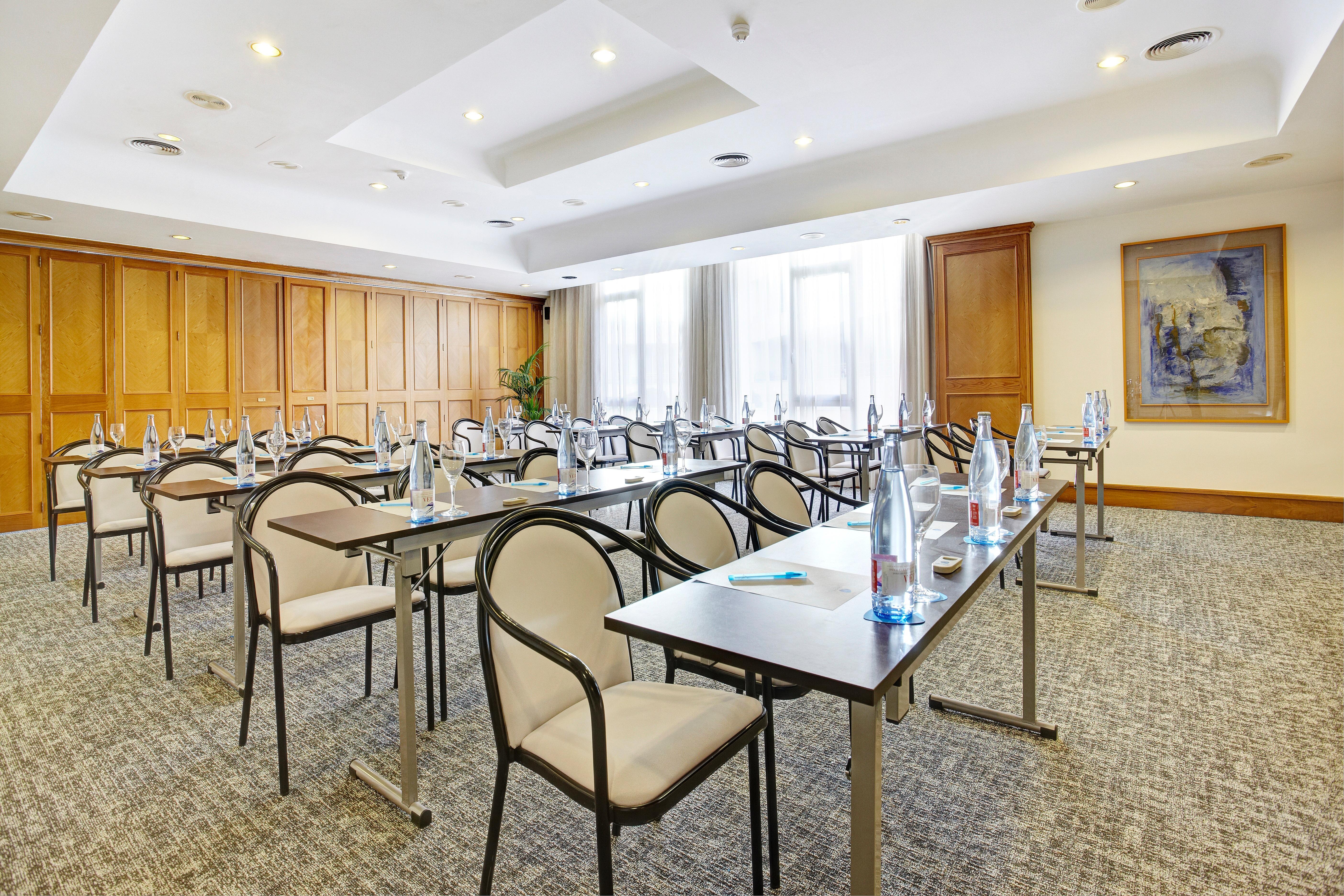 Grupotel Parc Natural & Spa ปลายาเดมูโร ภายนอก รูปภาพ Meeting room