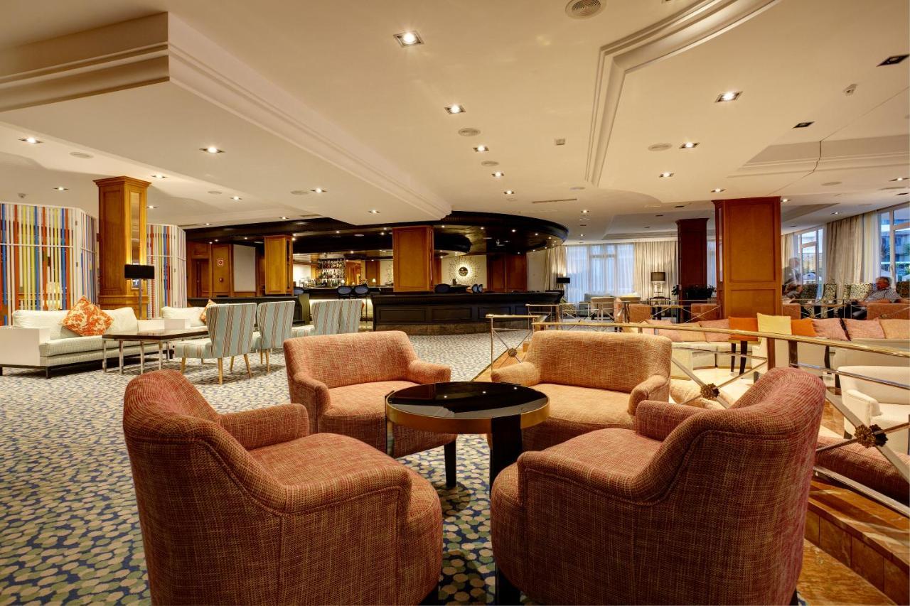 Grupotel Parc Natural & Spa ปลายาเดมูโร ภายนอก รูปภาพ The lobby