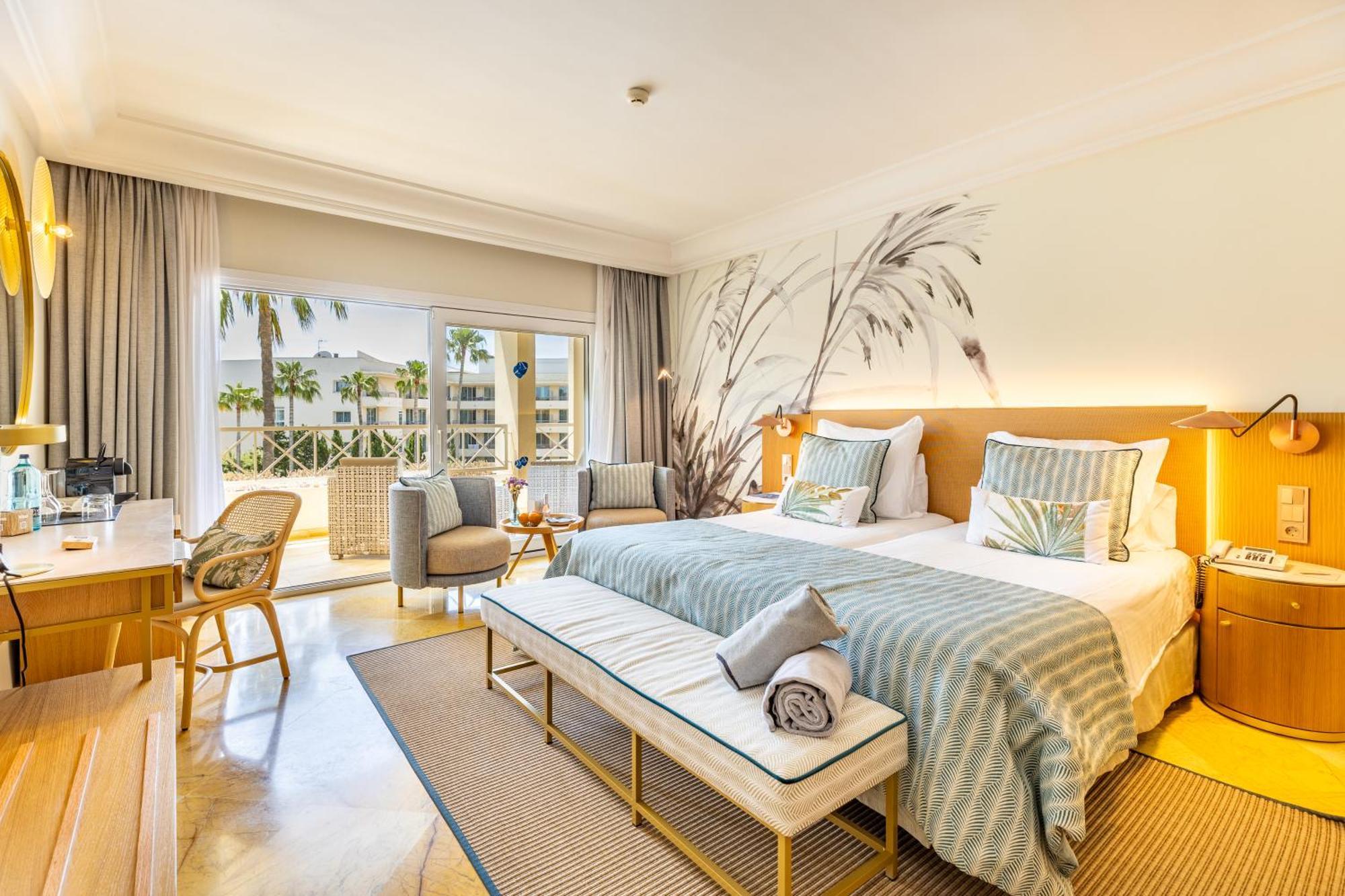 Grupotel Parc Natural & Spa ปลายาเดมูโร ภายนอก รูปภาพ Deluxe Room