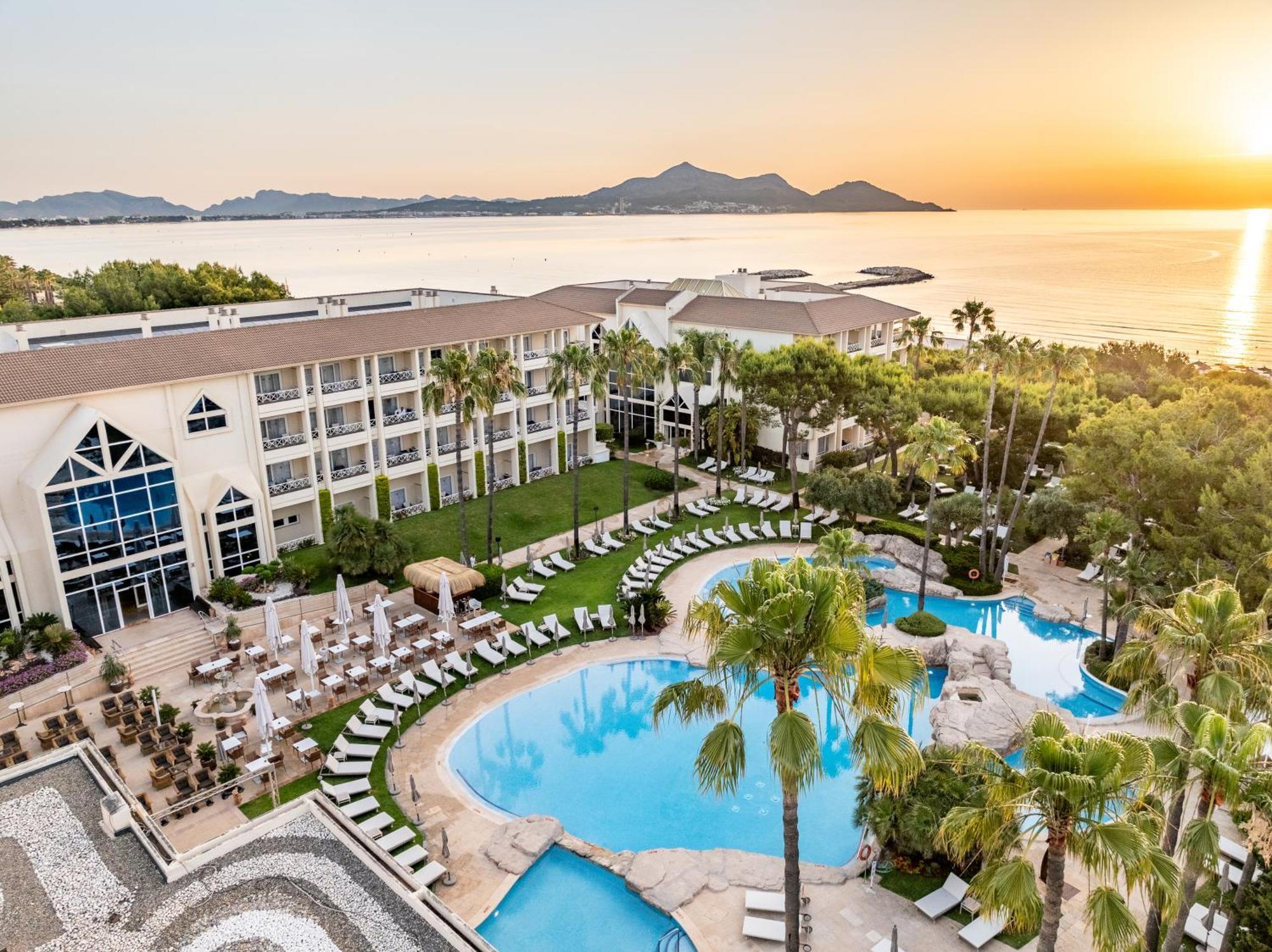Grupotel Parc Natural & Spa ปลายาเดมูโร ภายนอก รูปภาพ Hilton Dalaman Resort & Spa
