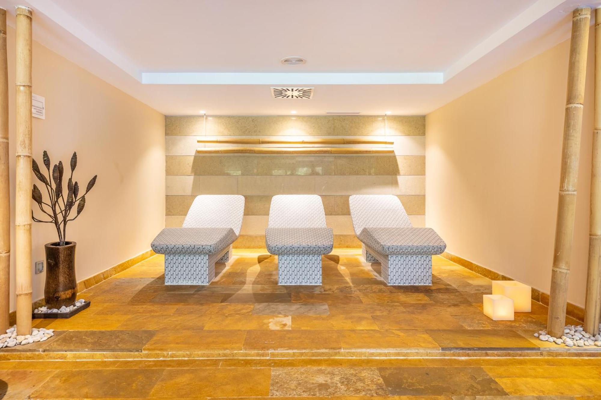 Grupotel Parc Natural & Spa ปลายาเดมูโร ภายนอก รูปภาพ Spa at the InterContinental