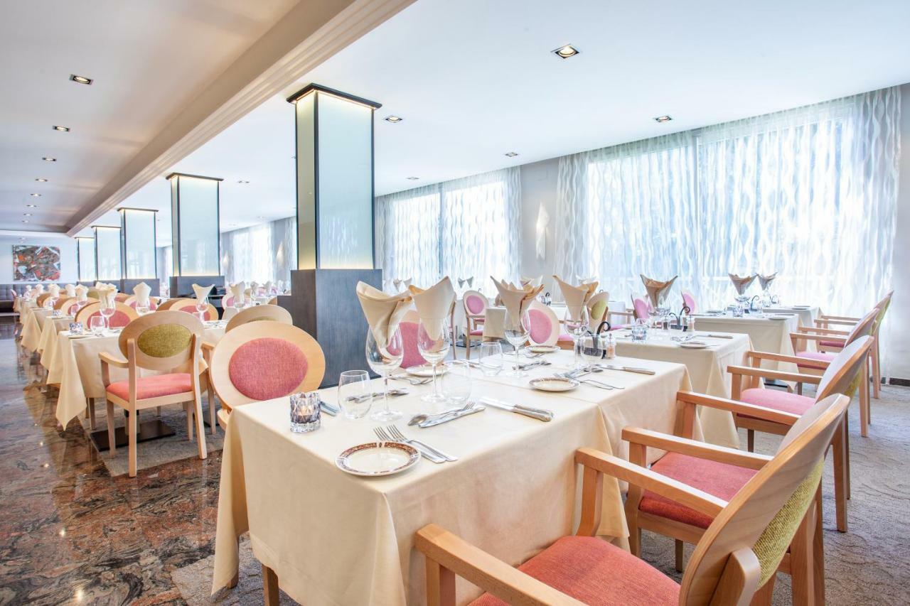 Grupotel Parc Natural & Spa ปลายาเดมูโร ภายนอก รูปภาพ Restaurant